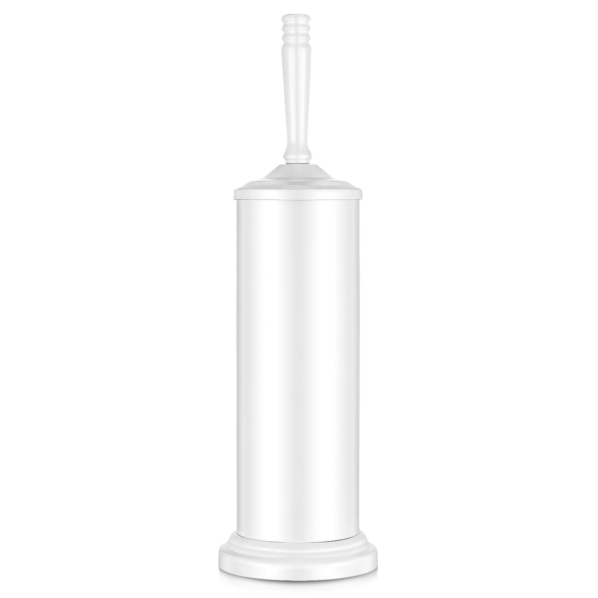 Stainless Steel Toilet Brush and Holder Set,Toilet Bowl Brush and Holder