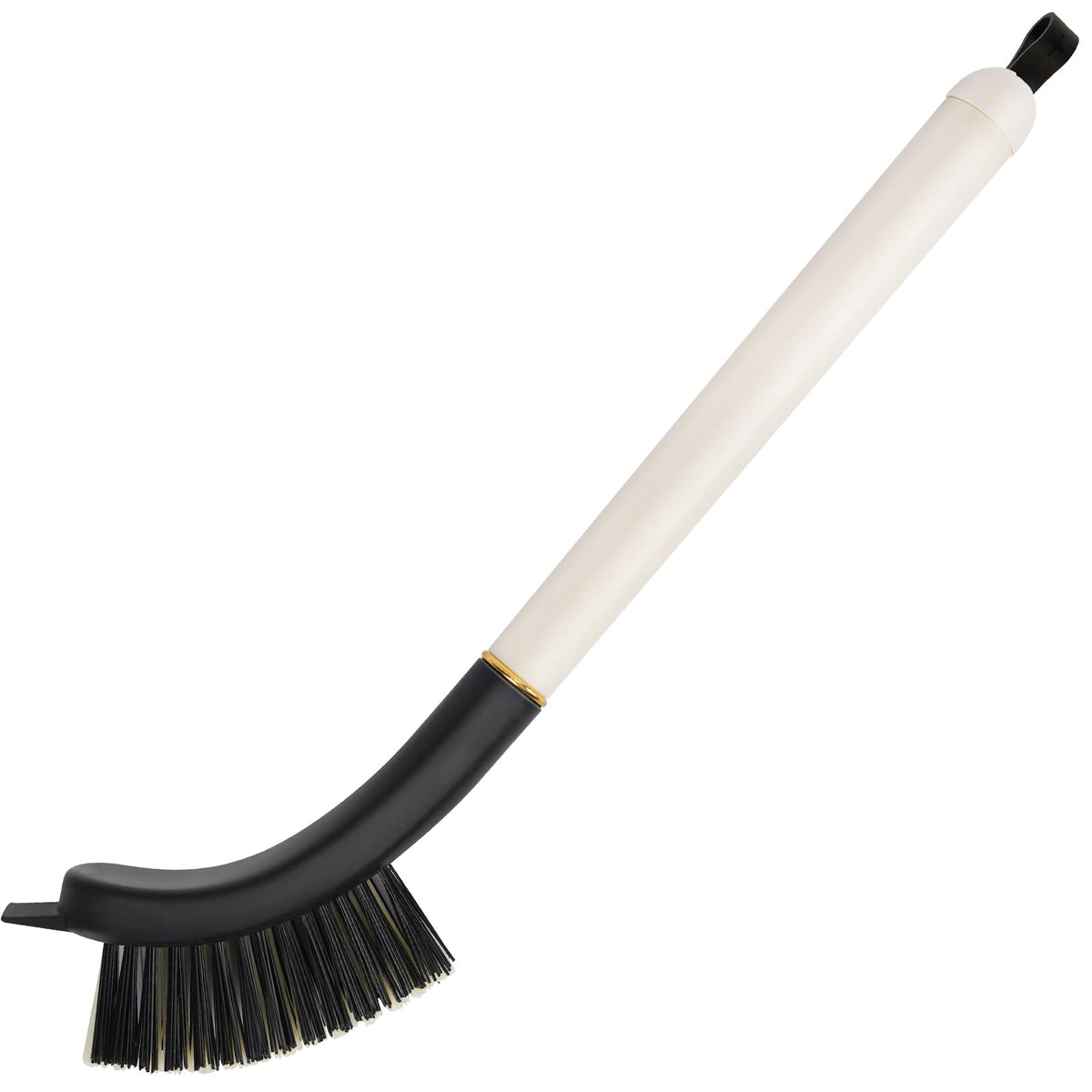 Crevice Cleaning Brush, Hard Bristle Grout Brush Gap Cleaner Tool for Tight Groove Spaces, Kitchen, Bathroom, Sliding Shower Door, Faucets Corners, Tiles, Sink and Windows Track