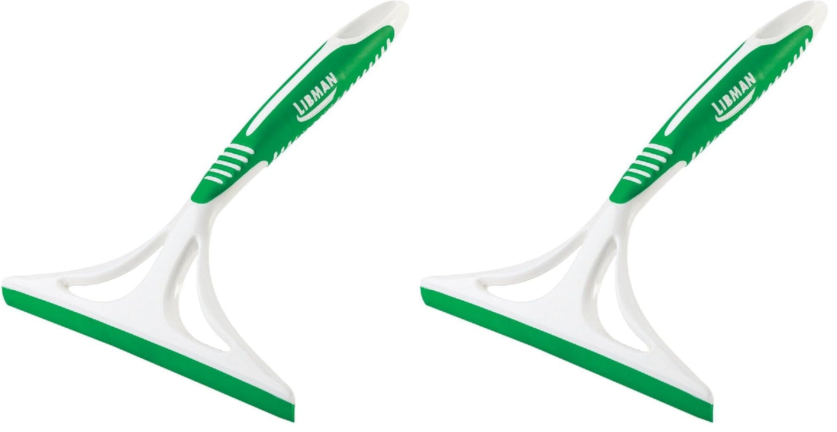 Libman 1070 Window Squeegee with Ergonomic Handle