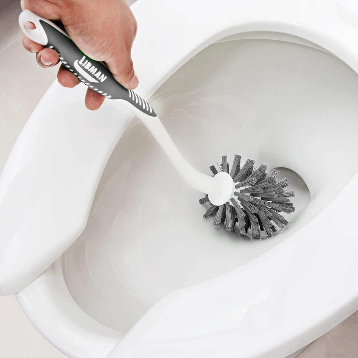 Libman Angled Toilet Bowl Brush