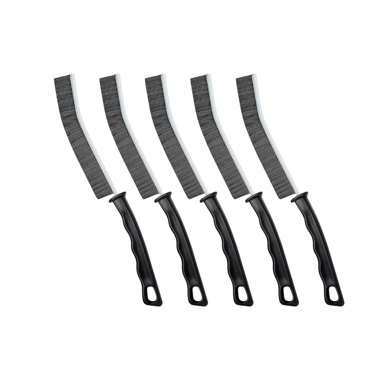 Crevice Cleaning Brush,Hard-Bristled Grout Brush,2026 New Multifunctional Gap Cleaning Brush Tool,Dead Corners Brushes for Bathroom Kitchen Tiles Window Door Slots,3pcs