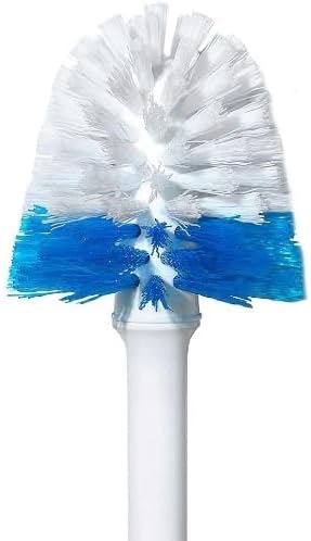 OXO SoftWorks Toilet Brush Set 2-pack