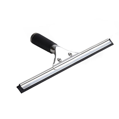 Black 15cm 6in Window Squeegee All Purpose Squeegee for Glass Shower Doors, Car Window, Home Mirrors, Bathroom Cleaner Wiper Accessory(6in/15cm, Black)