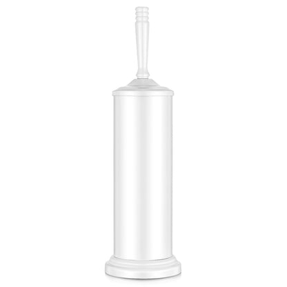 Stainless Steel Toilet Brush and Holder Set,Toilet Bowl Brush and Holder