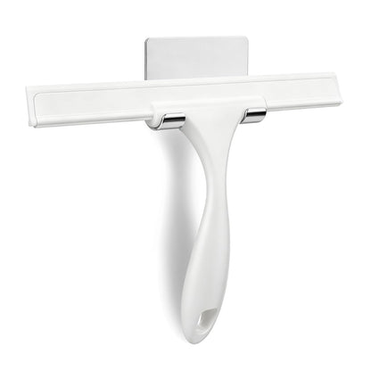 SetSail Squeegee for Shower Glass Door, 10 Inches, Black