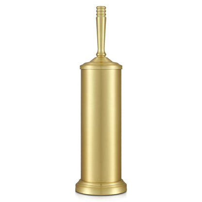 Stainless Steel Toilet Brush and Holder Set,Toilet Bowl Brush and Holder