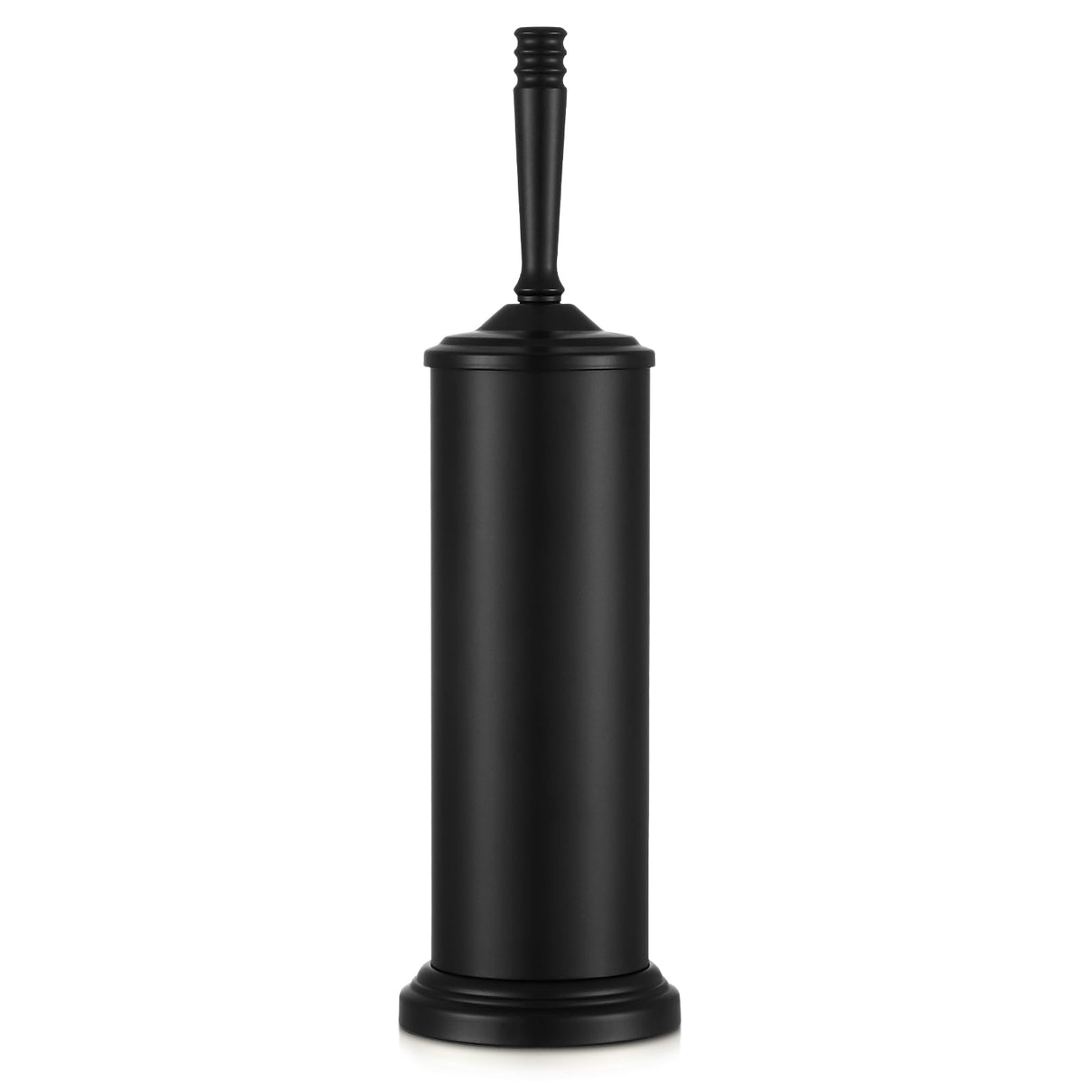 Stainless Steel Toilet Brush and Holder Set,Toilet Bowl Brush and Holder