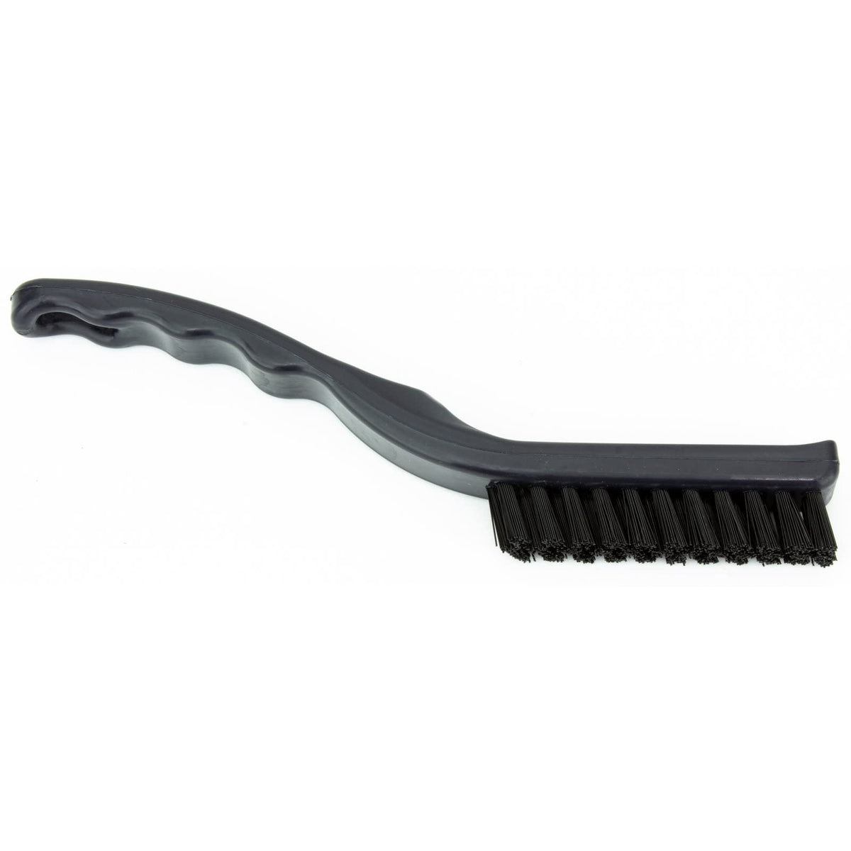 SPARTA Grout Brush with Stiff Nylon Bristles, 8 Inch, White