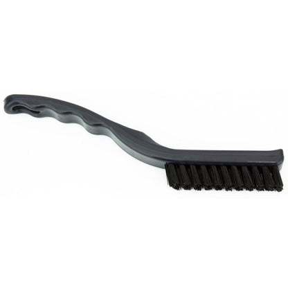SPARTA Grout Brush with Stiff Nylon Bristles, 8 Inch, White