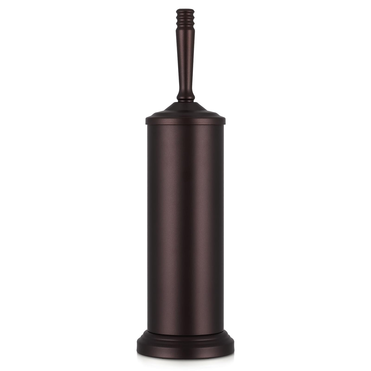 Stainless Steel Toilet Brush and Holder Set,Toilet Bowl Brush and Holder
