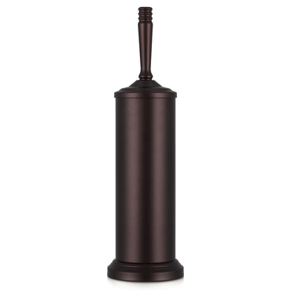 Stainless Steel Toilet Brush and Holder Set,Toilet Bowl Brush and Holder