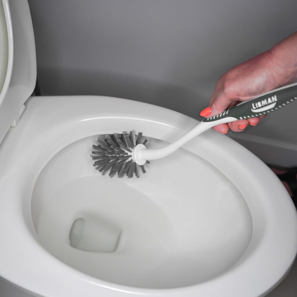 Libman Angled Toilet Bowl Brush