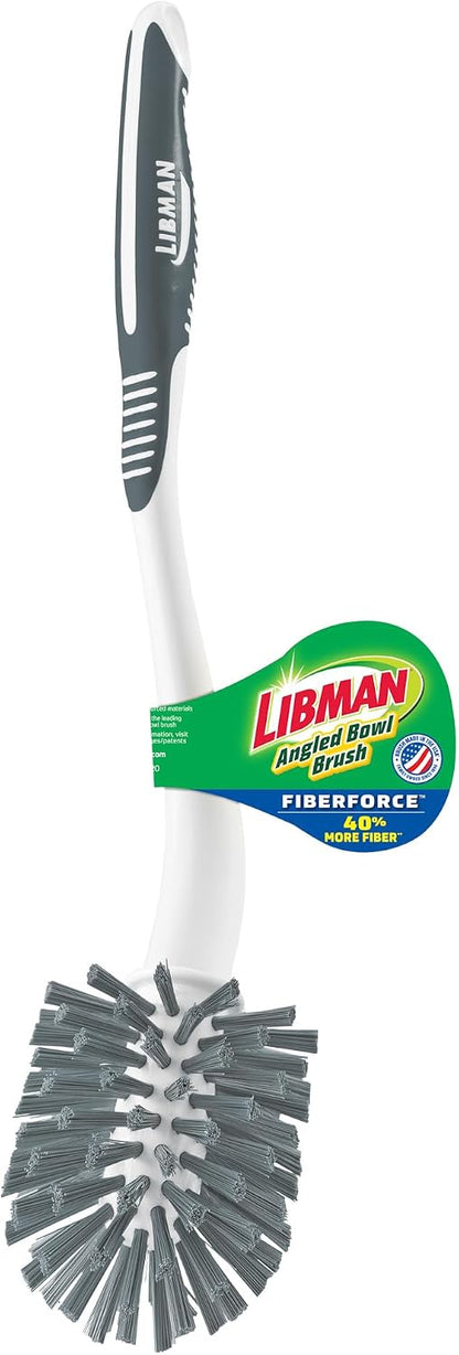 Libman Angled Toilet Bowl Brush