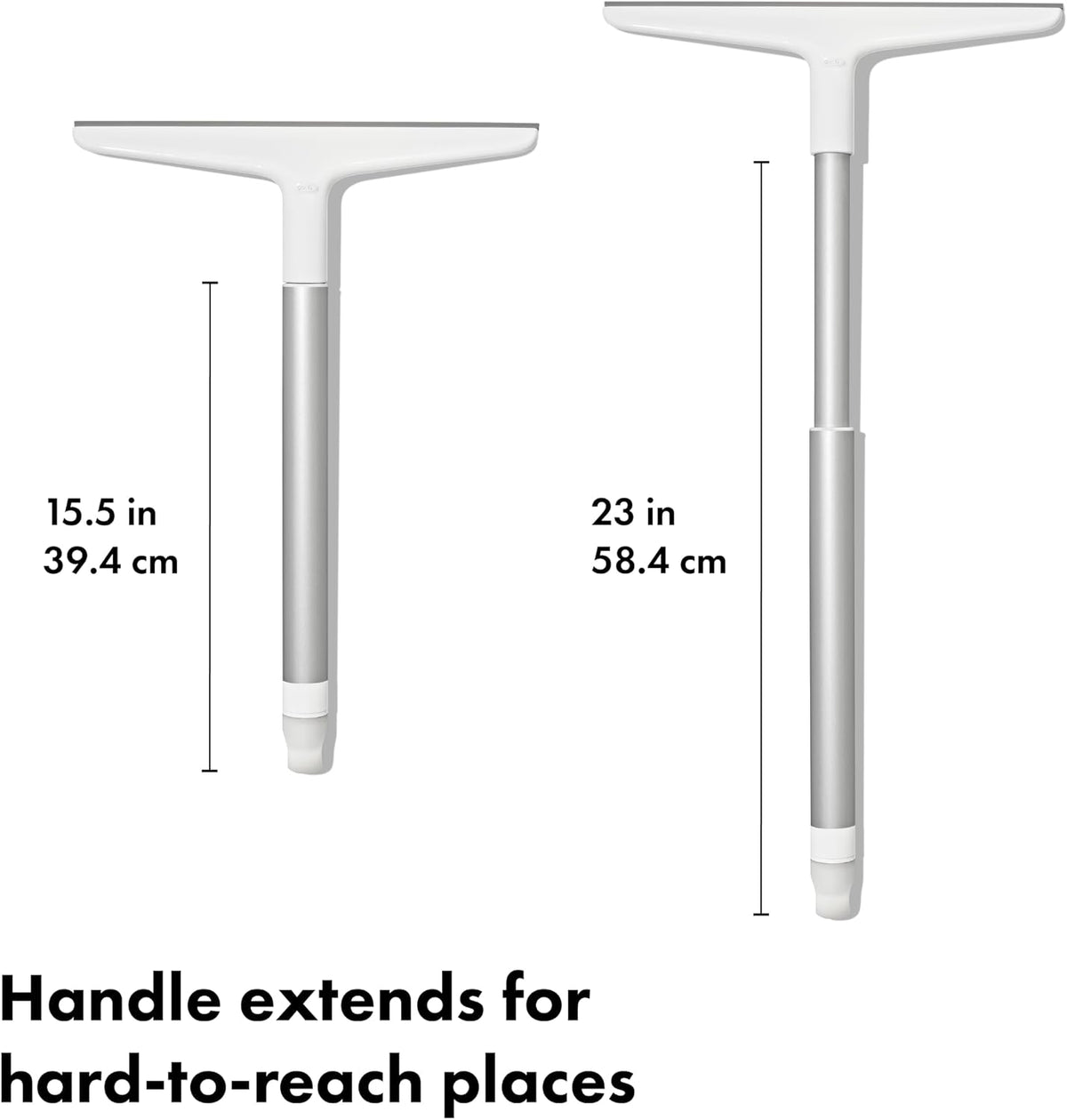 OXO Good Grips Aluminum Extendable Squeegee