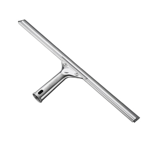 Unger 16" Stainless Steel Window Squeegee, Streak-Free