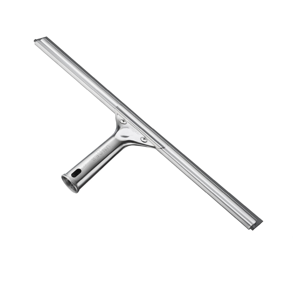 Unger 16" Stainless Steel Window Squeegee, Streak-Free