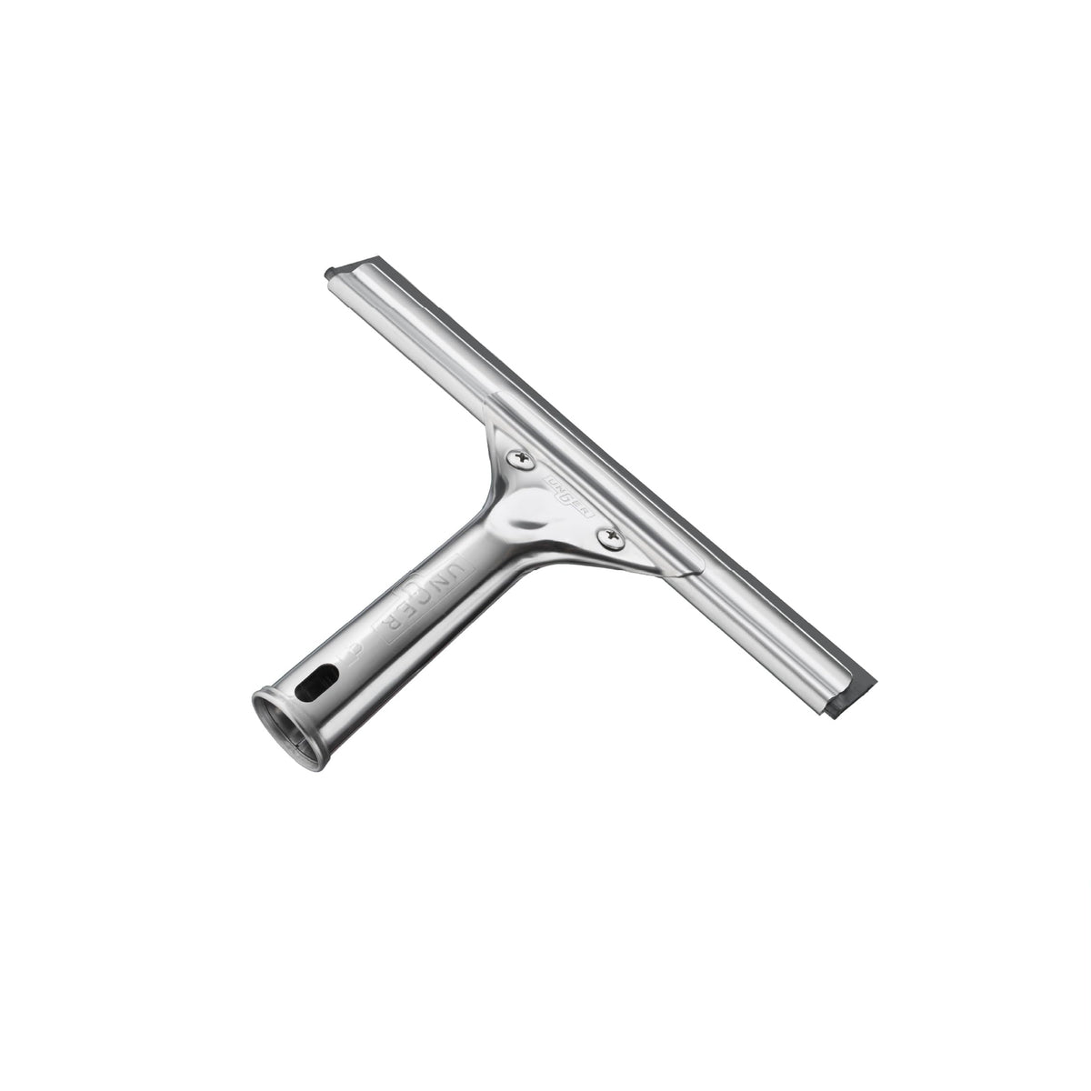 Unger 16" Stainless Steel Window Squeegee, Streak-Free