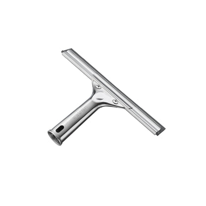 Unger 16" Stainless Steel Window Squeegee, Streak-Free
