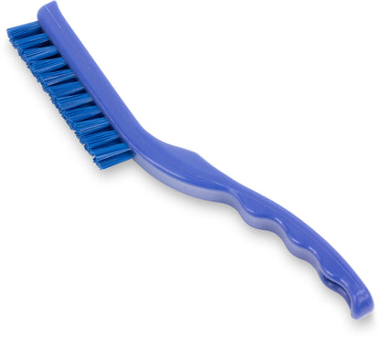 SPARTA Grout Brush with Stiff Nylon Bristles, 8 Inch, White
