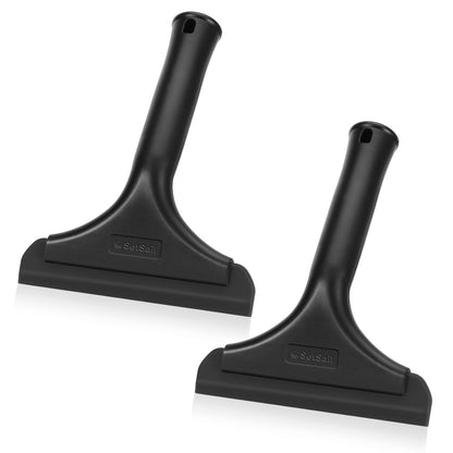 SetSail Shower Squeegee for Glass Doors, Small Squeegee for Shower Glass