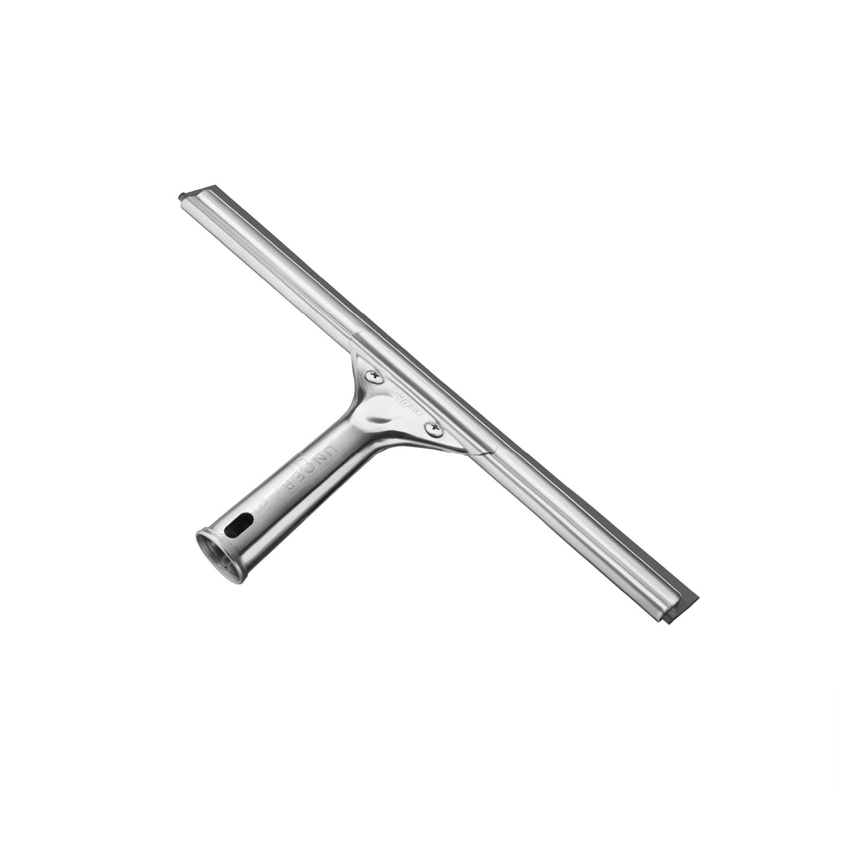 Unger 16" Stainless Steel Window Squeegee, Streak-Free