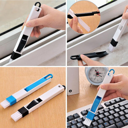 26Pcs Small Cleaning Brush, Crevice Cleaning Brushes for Small Spaces