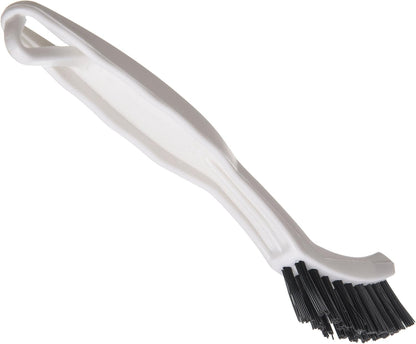 SPARTA Grout Brush with Stiff Nylon Bristles, 8 Inch, White