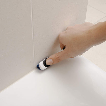 OXO Good Grips Deep Clean Brush Set, Orange, Blue