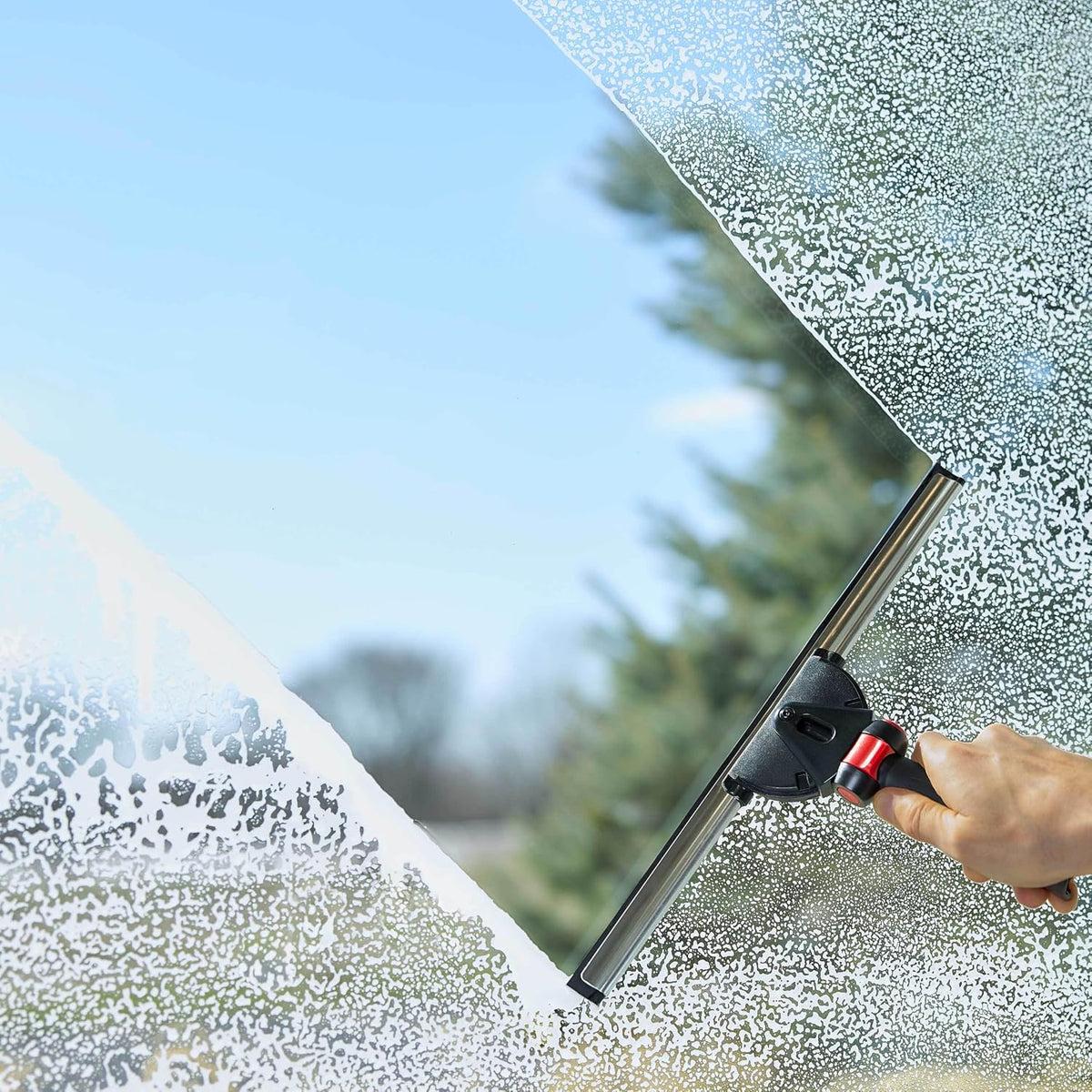Rubbermaid Commercial Products Glass Squeegee, 14 Inch